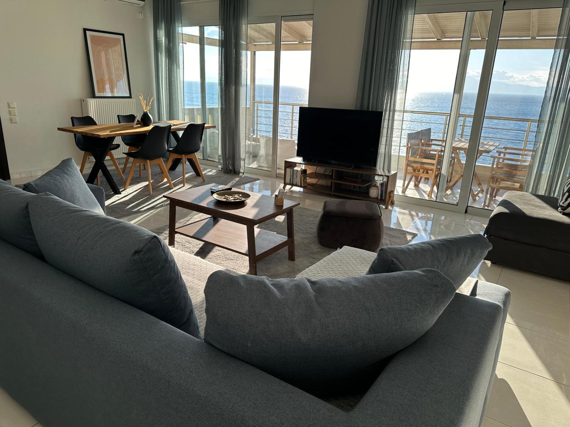 Difan Sea Homes A1 Apartment Kalamata